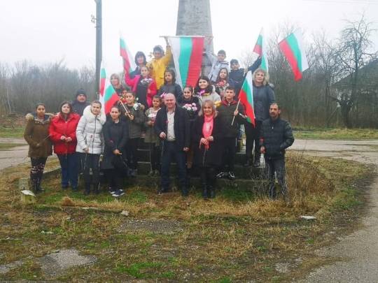 Трети март е ден за прослава на българския воински дух!