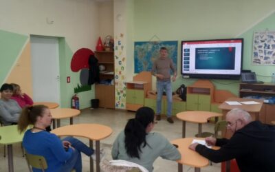 Училище за родители на тема „Агресивно поведение при деца и ученици“