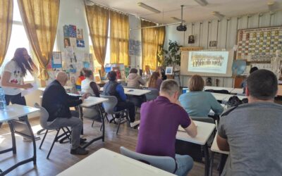 Вътрешноучилищна квалификация