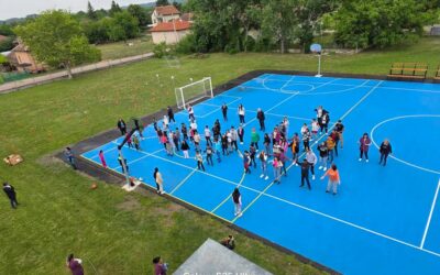 На 22.05 в СУ “ Никола Вапцаров „- с. Дреновец се проведе Спортен ден.
Той донесе много радост, усмивки и незабравими спомени на всички ученици и…