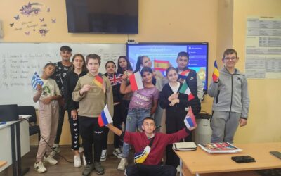🌍✨ Днес в нашето училище отбелязахме Деня на европейските езици!
В часа по английски език учениците от 7 клас представиха впечатляваща презентация ,…
