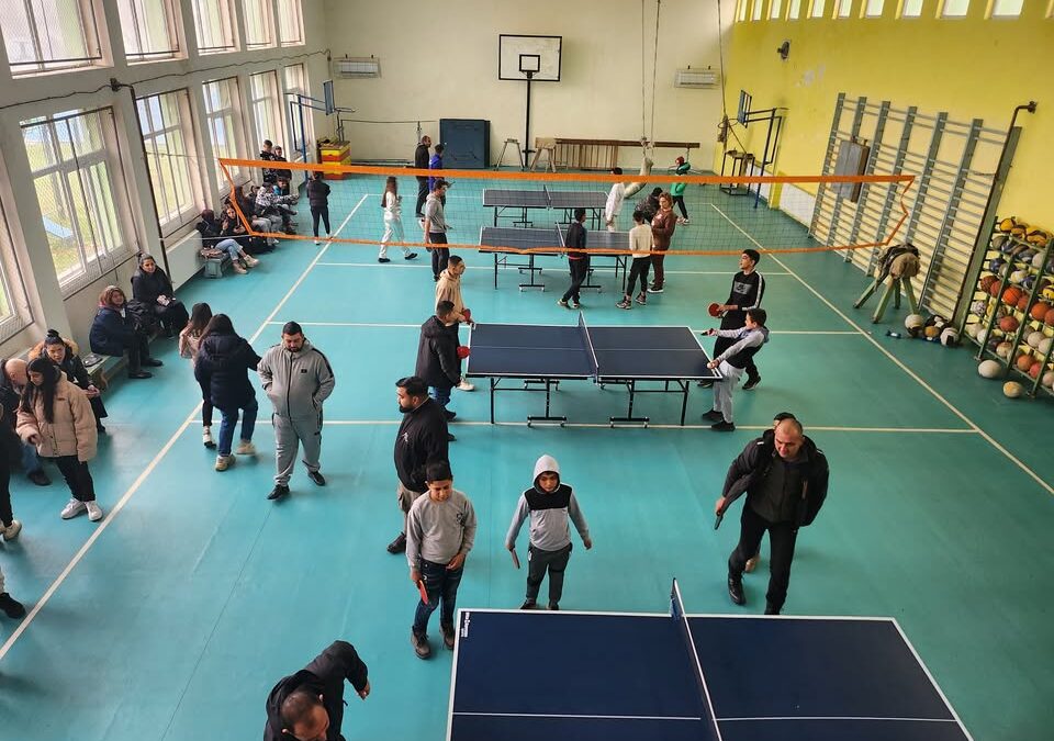 #
По НП „Заедно за всяко дете“ се проведе вълнуващо състезание по тенис на маса с участието на ученици от 5-12 клас, родители и учители. Събитието…