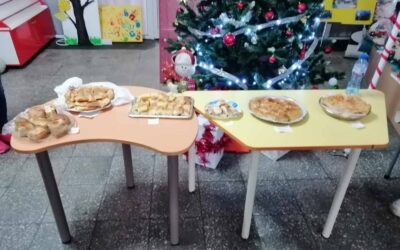 @
Коледна магия, ухаеща на баница!

В духа на светлите коледни празници нашето училище се изпълни с аромат на традиции, талант и домашна топлина.…