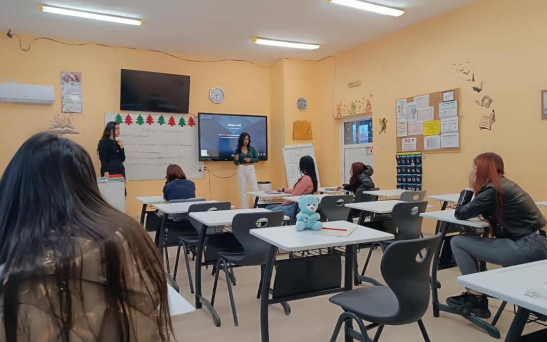 @
На 23.12.2025 г. в духа на сътрудничество, приемственост и взаимна подкрепа в училищната общност, в нашето училище се проведе поредното издание на…