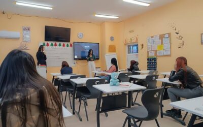 @
На 23.12.2025 г. в духа на сътрудничество, приемственост и взаимна подкрепа в училищната общност, в нашето училище се проведе поредното издание на…