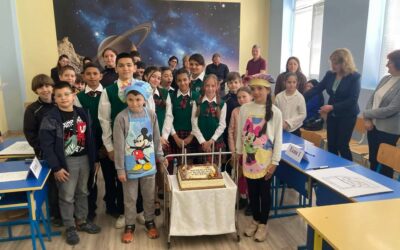 # 
В периода 23.04.2026 г. – 26.04.2026 г. в ОУ „Христо Ботев“, с. Рупци, обл. Плевен се проведе посещение по НП „Иновации в действие“ – 2025 с цел…