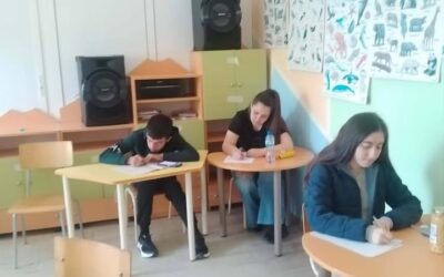 #
Глобални дни за действие 2026 в СУ „Никола Йонков Вапцаров“, с. Дреновец

От 22 април до 6 май 2026 г. в СУ „Никола Йонков Вапцаров“, с. Дреновец…