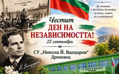 Нов пост от Facebook