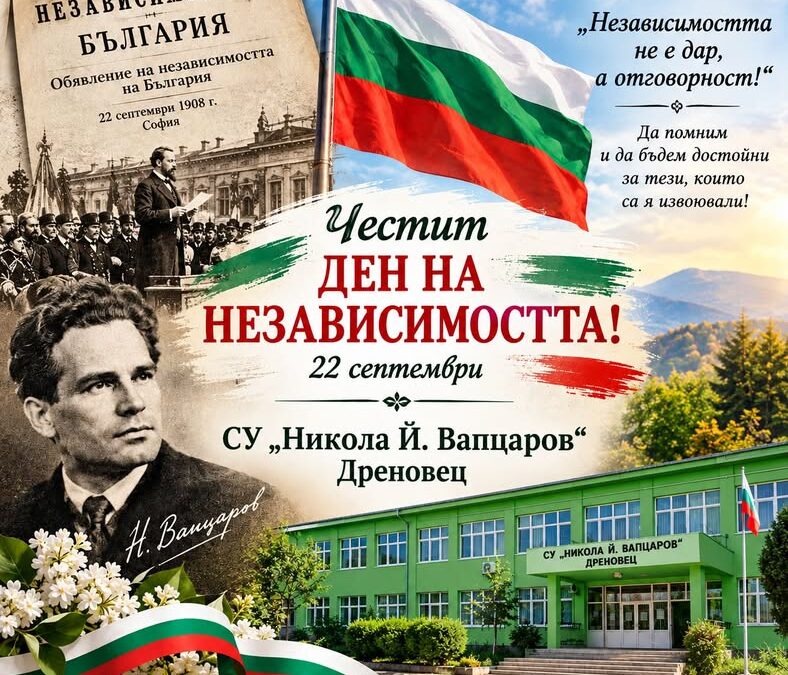 Нов пост от Facebook