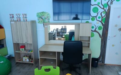 # Дейности по проект#

В СУ “ Никола Вапцаров „- с. Дреновец е оборудван нов ресурсен кабинет по проект BG05SFPR001-1.001-0001 „Успех за теб“.…