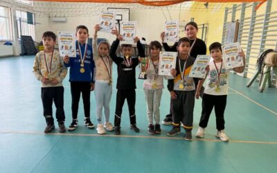 # Дейности по проект #
🏆 Спорт, приятелство и екипен дух в СУ „Никола Йонков Вапцаров“ – с. Дреновец! 🏓🏃‍♂️

В СУ “ Никола Вапцаров „- с. Дреновец…