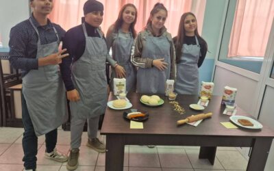 @
🍞 Отбелязваме Деня на хляба! 🌾
Днес нашето училище отбеляза Деня на хляба – символ на живота, труда и българските традиции.
Учениците от IX и…